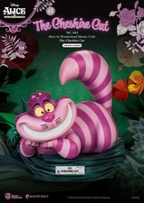 Alice in Wonderland Master Craft Statue The Cheshire Cat 36cm New & Boxed