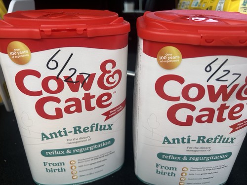 Cow and gate - gate, new