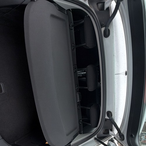 Audi parcel shelf good - parcel,