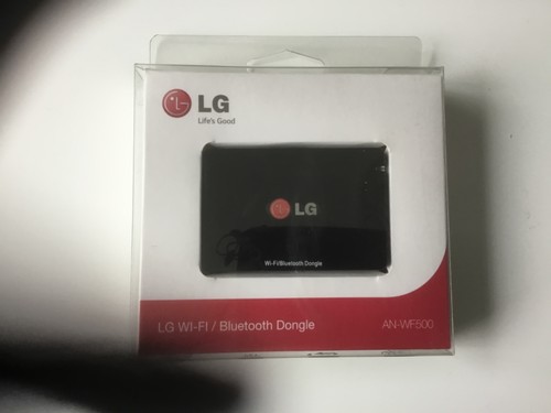Bluetooth dongle - lg, wi-fi/bluetooth
