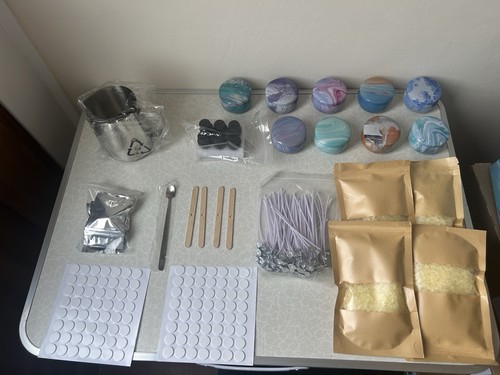 Diy candle making kit - diy,