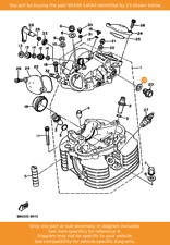 YAMAHA Gasket, 90430-14043 OEM