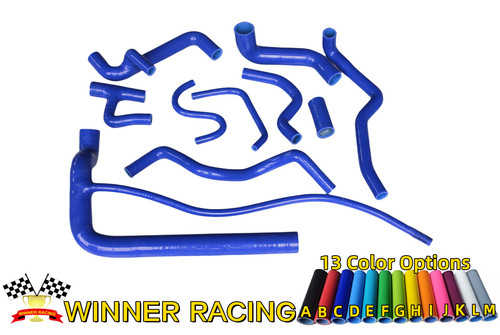 Silicone radiator hosefor bmw - radiator,