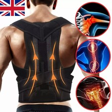 Back Posture Corrector Brace for Fixing Upper Back Correction Support Pain Brace