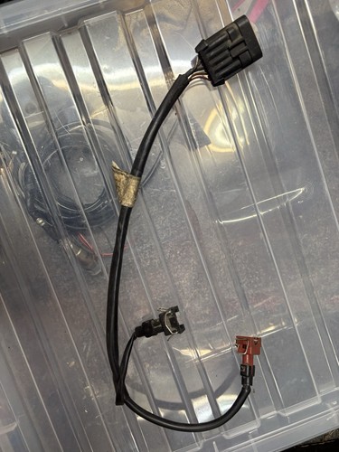 C20xe mini wiring harness - c20xe,