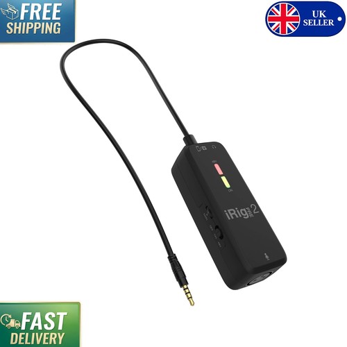 Irig pre xlr - pre,