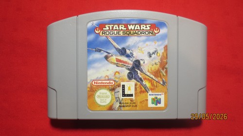 Star wars rogue squadron - rogue,
