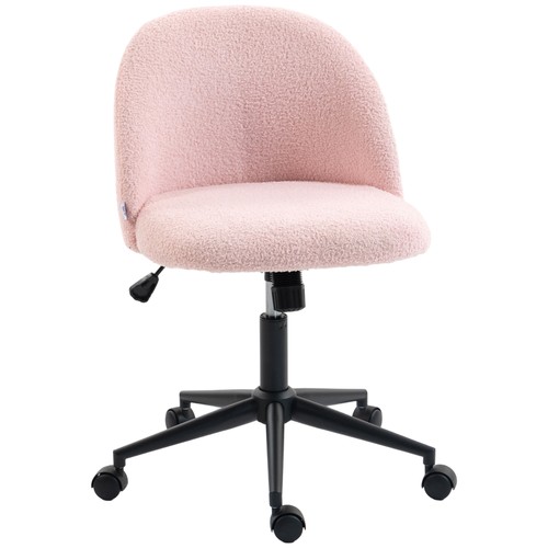 Homcom office desk chair - office,