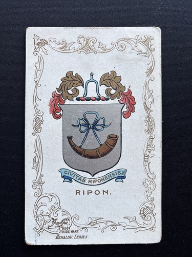 Antique ripon civitas - antique,