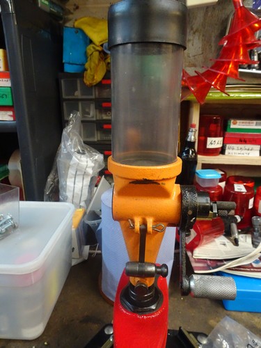Reloading lyman powder - reloading,