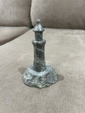 Serpentine Stone Lighthouse By