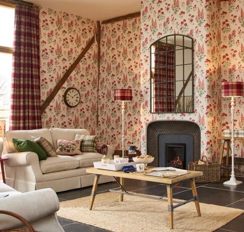 Laura ashley home - laura, fernshaw