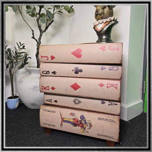 Antique playing cards - antique,