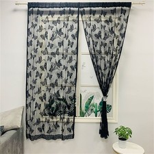 Screen Panel Hanging Beaded