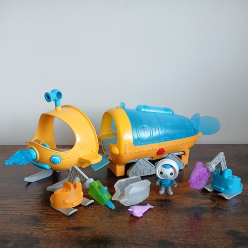 Octonauts gup polar - octonauts,