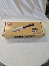 Chicago Pneumatic CP-828 Air Ratchet 3/8" Drive 150RPM 70Nm.