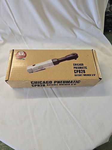 Chicago pneumatic 828 air - chicago,
