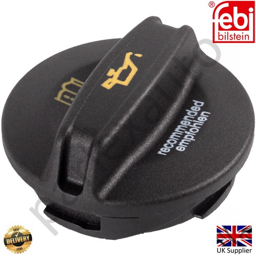 Oil filler cap - cap, for