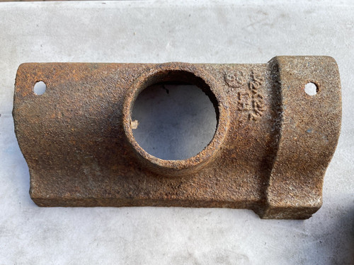 Reclaimed cast iron rainwater - cast,