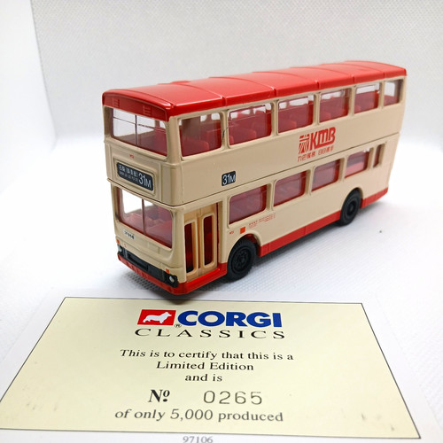 Corgi 91706 mcw metrobus - -,
