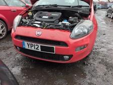 FIAT PUNTO TWINAIR 2012-2013