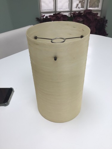 Vintage spun fibreglass - vintage,