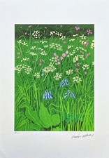 DAVID HOCKNEY - The Arrival of