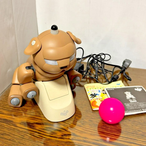 Sony aibo ers 31l - sony, life