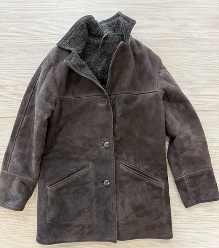 Vintage genuine sheepskin - vintage,