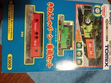 Tomix Thomas & Friends 'Percy'