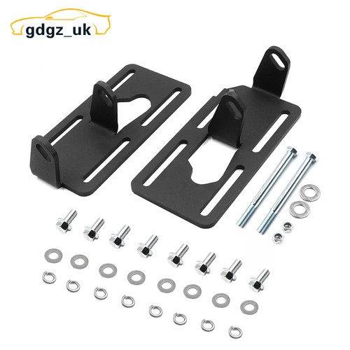 Conversion engine swap mount - conversion,