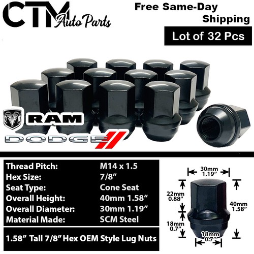 32x black dodge ram2500 - 32x,