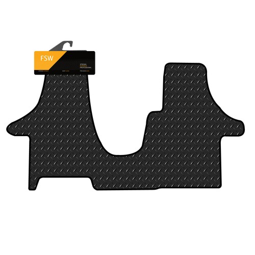 Van floor mat for volkswagen - floor,