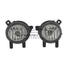Fog Lights BMW 3 Series F30 & F31 & F34 2011-2020 Front Spot Lamps Left & Right