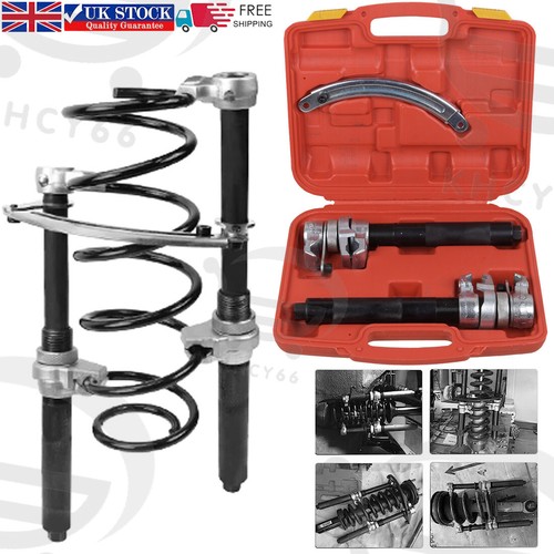 Heavy duty coil - heavy, spring