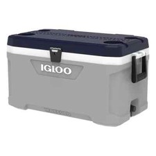 Igloo Maxcold 70 Quart 66 Litre Cool Box Ice Cooler 5 Days