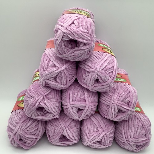 Olivia chenille knitting - chenille,