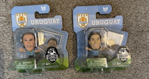 Soccerstarz uruguay bundle - soccerstarz,