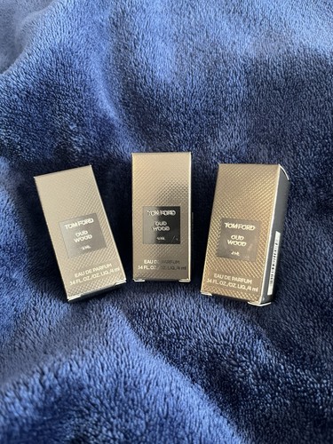 Tom ford oud wood eau - eau, de