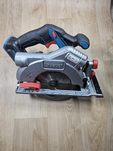 Erbauer ecs18 18v brushless - erbauer,