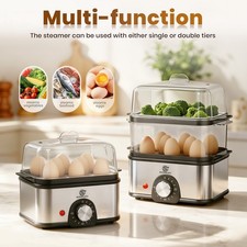 SUPERLEX Egg Cooker Boiler