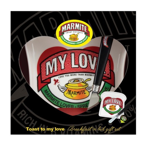 Marmite limited edition - marmite,