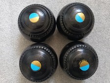 Set of 4 Heavy GREENMASTER