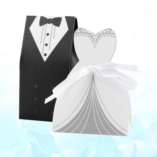 Wedding favor boxes with - favor,