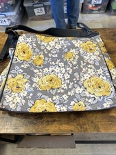 Cath Kidston Floral Changing Bag With Mat