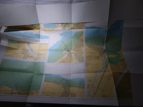 Admiralty chart nautical - admiralty,