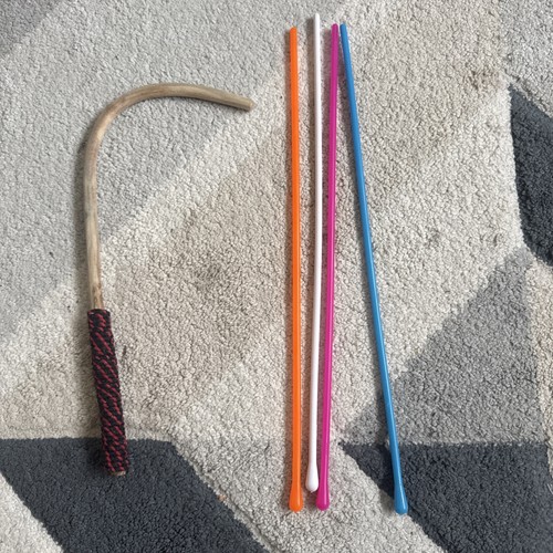 Dhol dagga kau lite plastic - dagga,