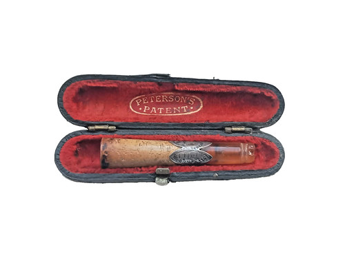 Antique petersons hallmarked - petersons,