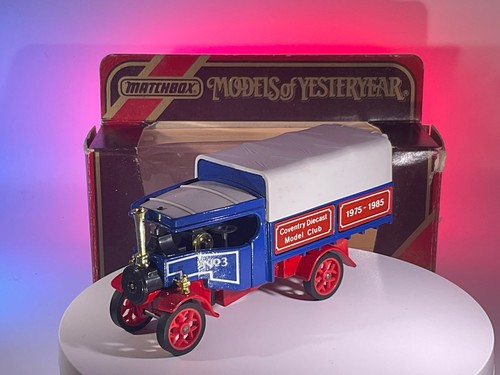 Matchbox models yesteryear - matchbox,