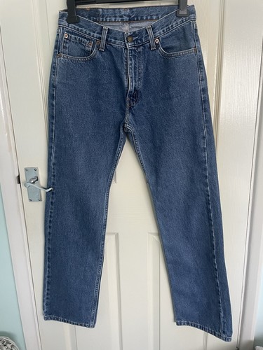 Vintage levi 581 men blue - levi, men’s